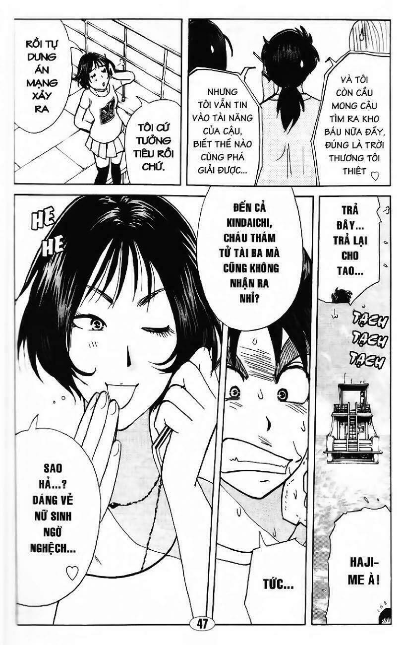 thám tử kindaichi - phần 2 chapter 97 22