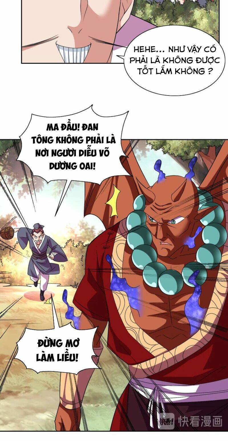 chín năm nghĩa vụ tu chân chapter 28 30