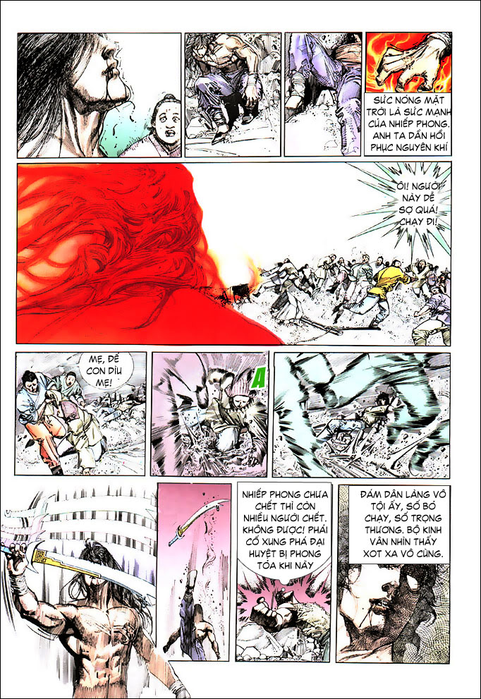phong vân chapter 113 25