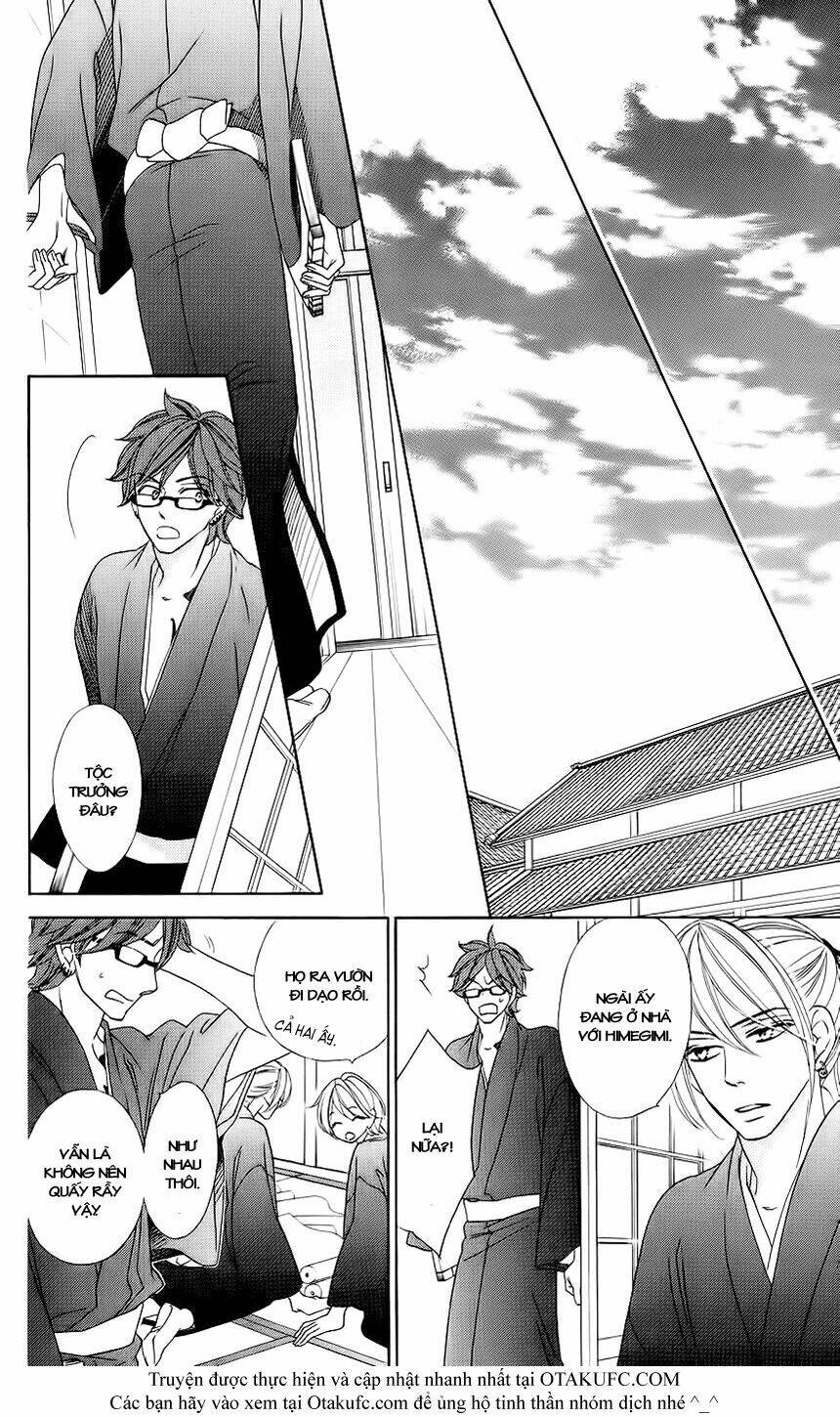 yêu quái cánh đen chapter 68 27