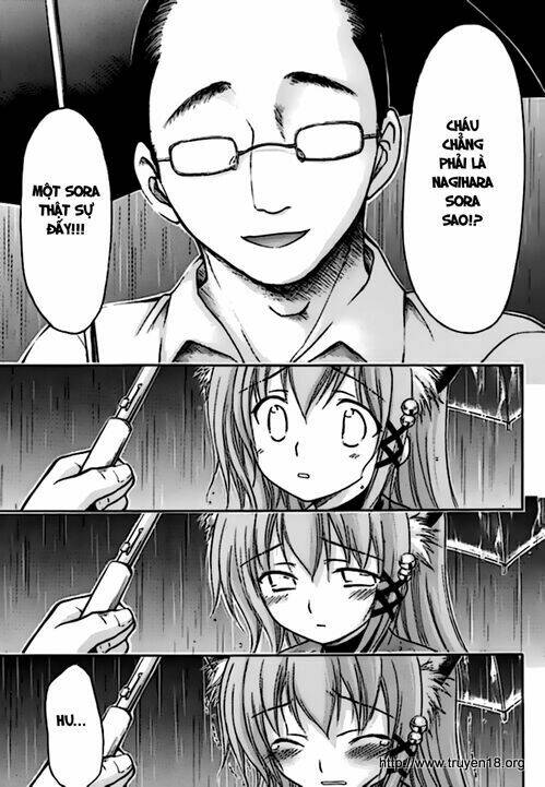 gou-dere bishoujo nagihara sora chapter 7 18