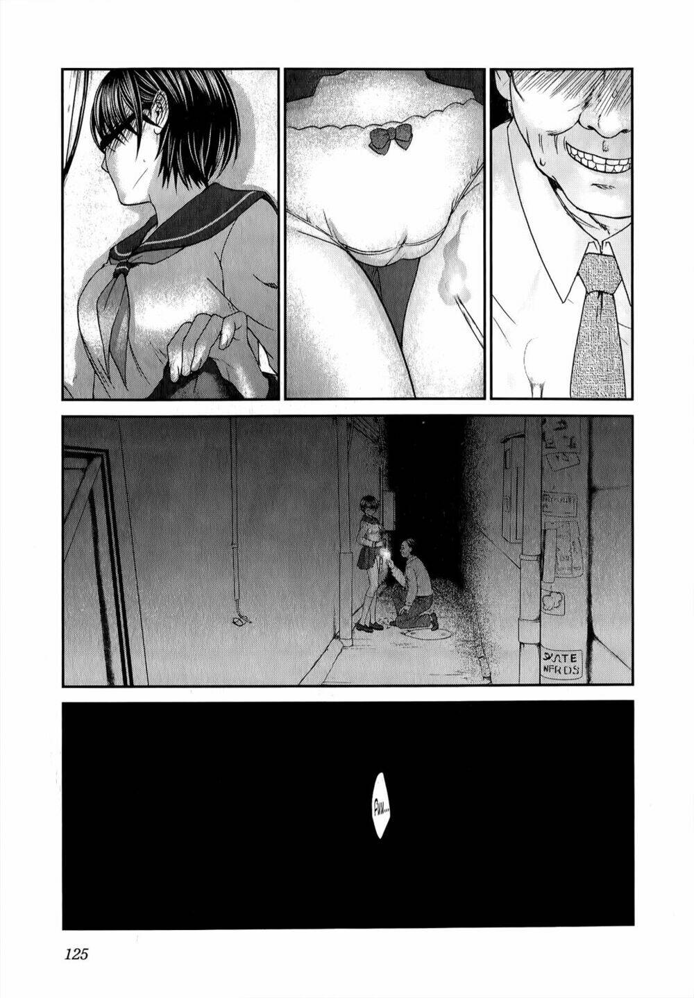 seishun pop! chapter 37 4