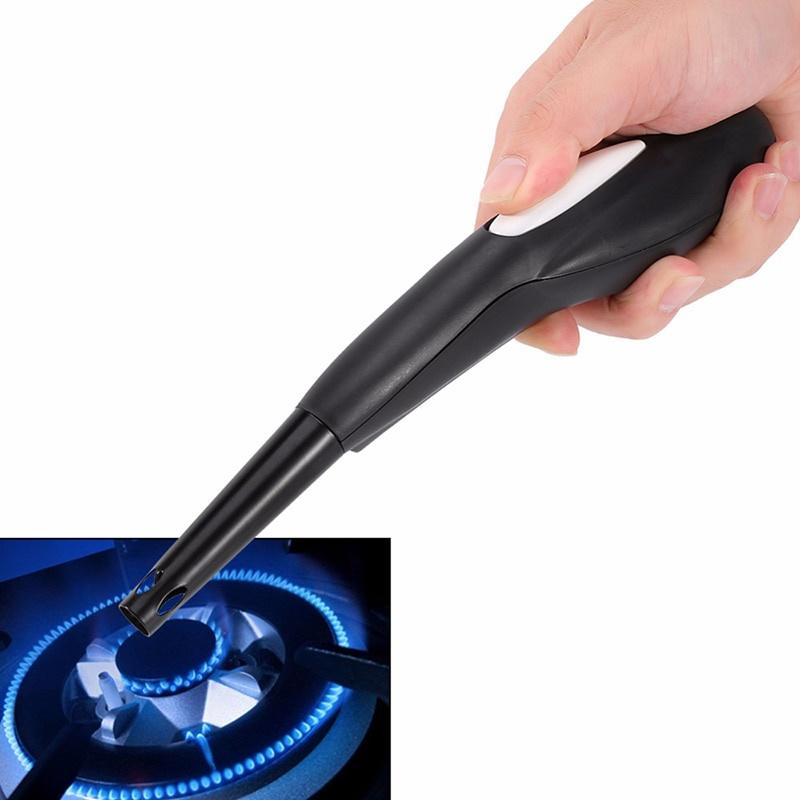 Camping BBQ Electronic Lighter Igniter Cooker Kitchen gadgets Adjustable Lighter Natural Gas Cook Tool