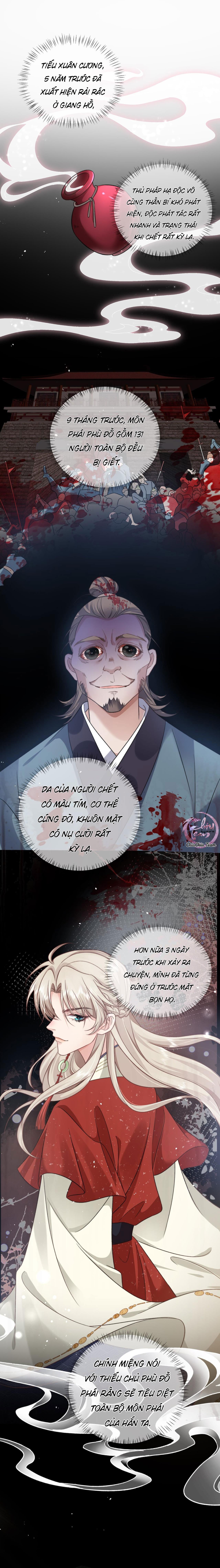 sau khi mất hết công lực, ta được tên ngốc nuôi chapter 9 4