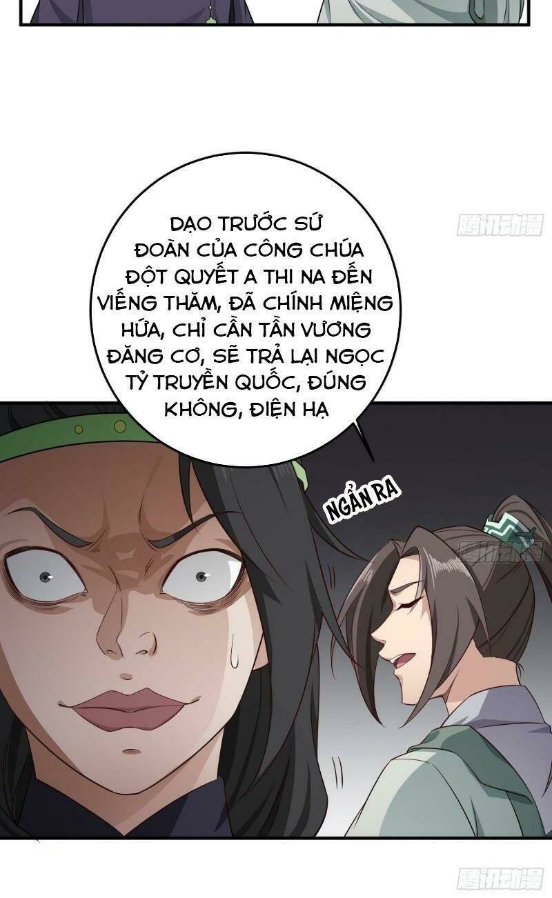 trọng sinh tới đại đường chapter 102 4