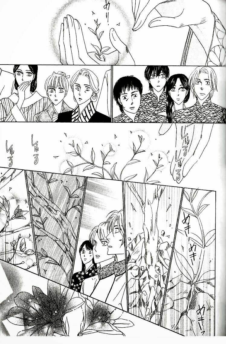 kim cương bạc chapter 31 41