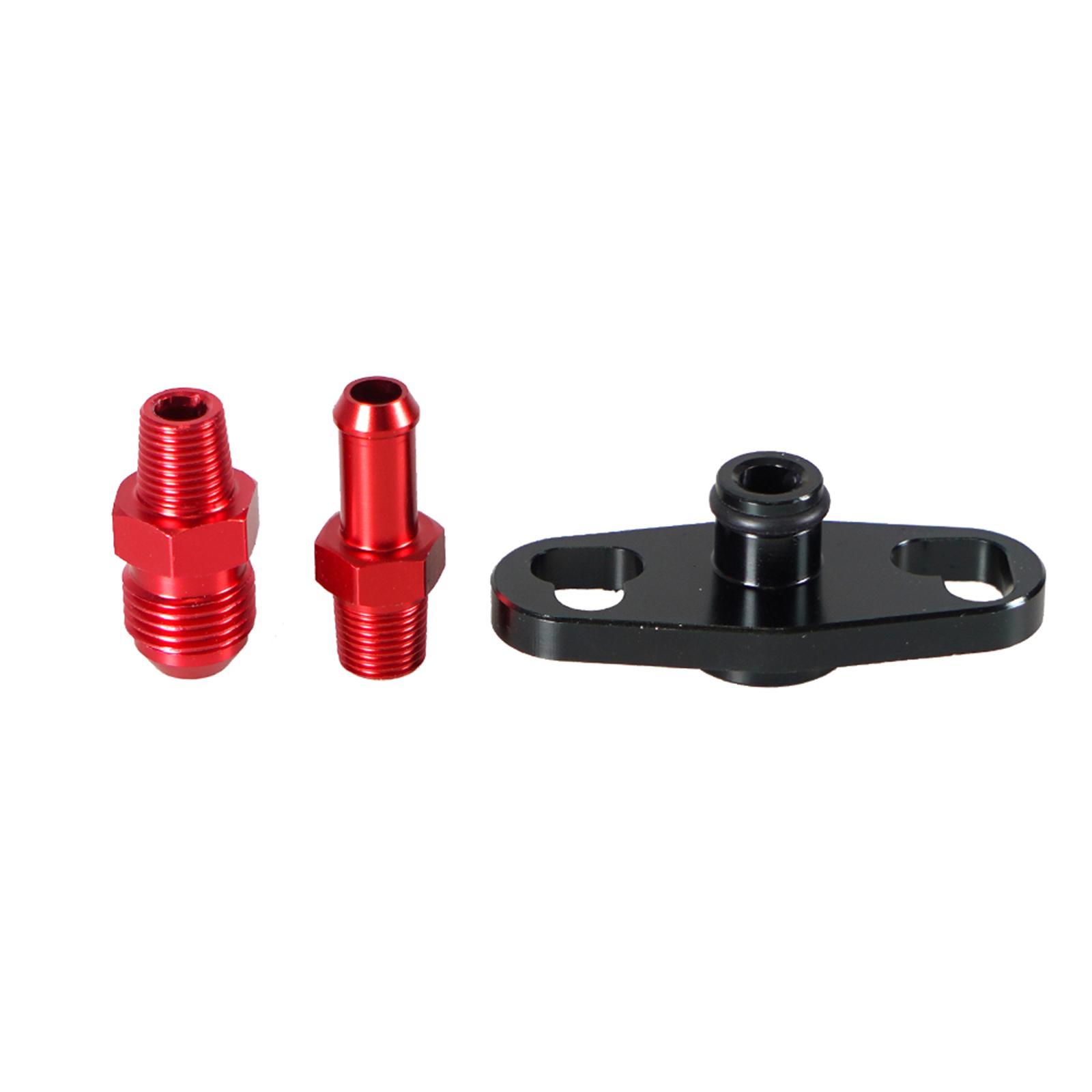 Car Fuel Pump Adapter High Performance Replaces Spare Parts Durable