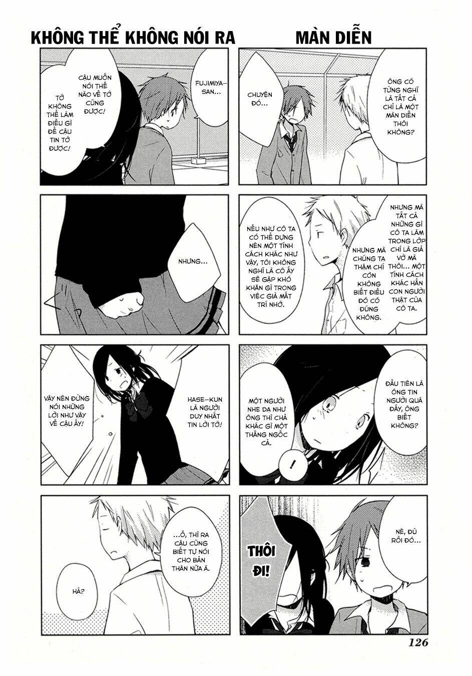 one week friends dst chapter 3 11