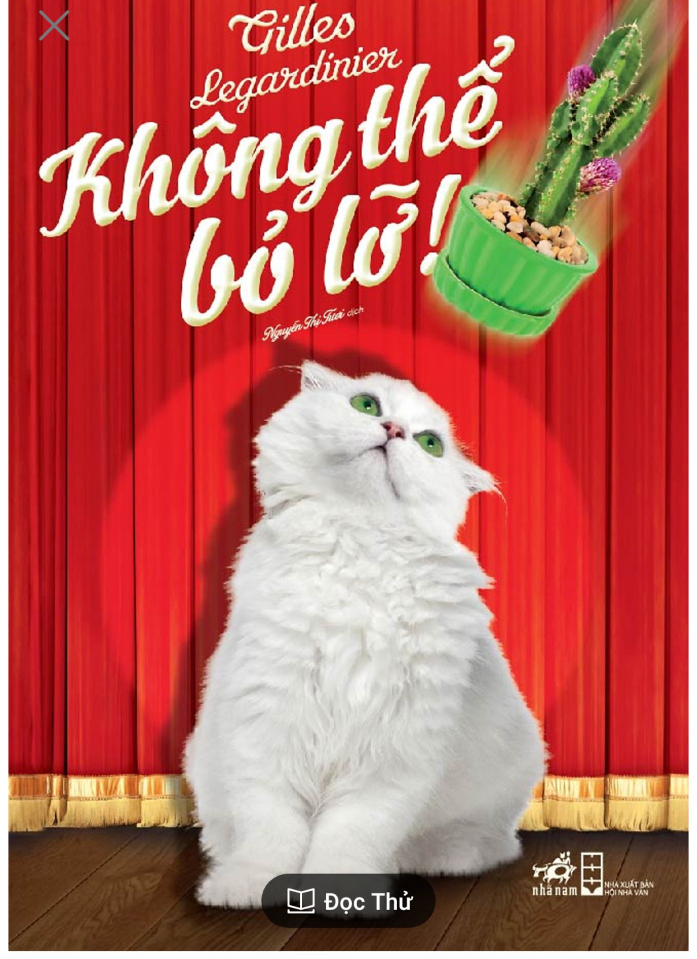 Combo 2 cuốn sách: Không thể bỏ lỡ! + Lên lớp không được đọc tiểu thuyết