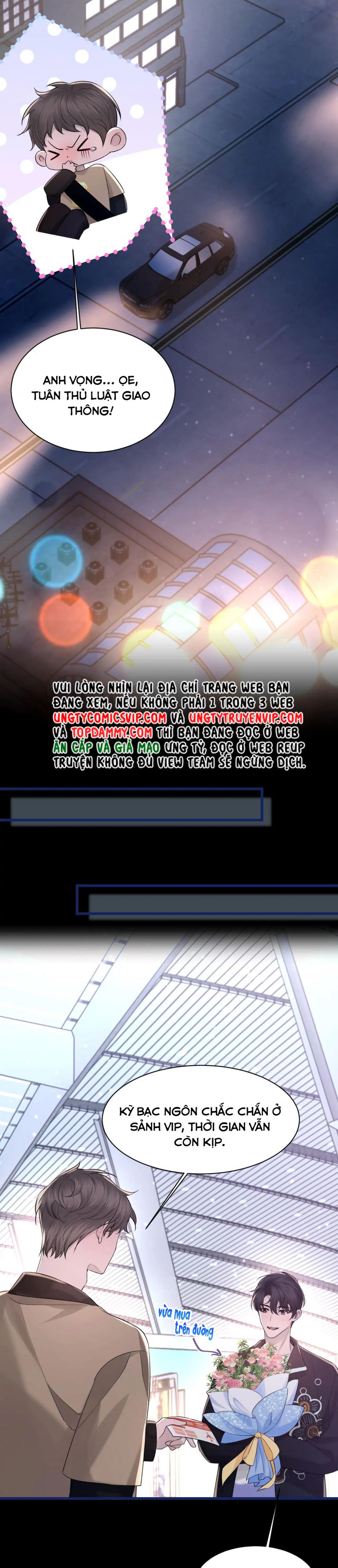 cấu bệnh chapter 101 11