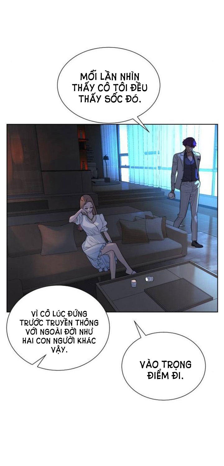 bạch huyết - white blood chapter 40 66