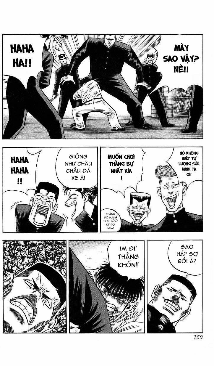 hareluya ii boy chapter 23 15