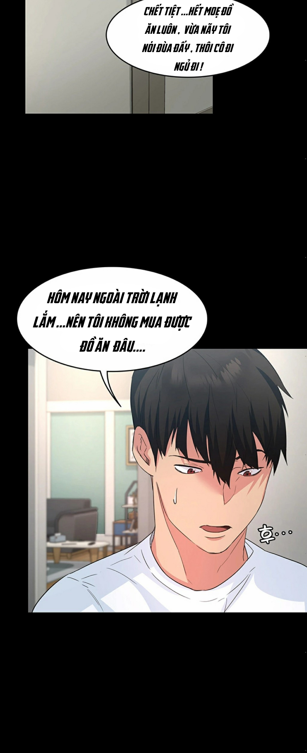 return girlfriend - trả lại bạn gái chapter 3 53