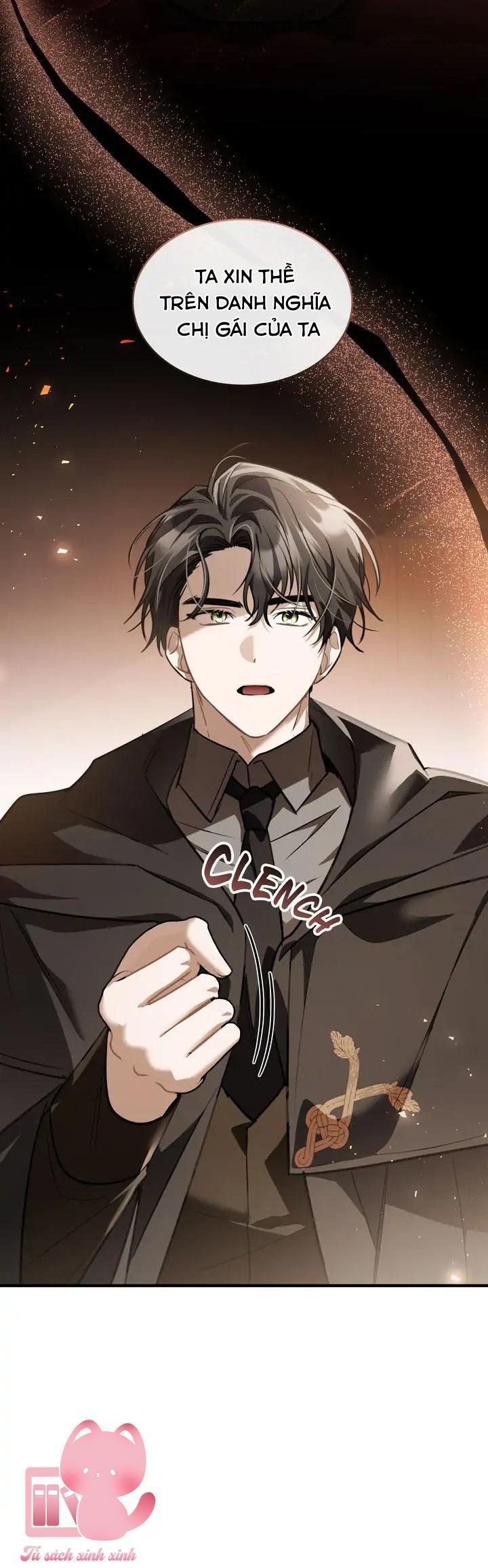 đêm đen khuất bóng chapter 51 22