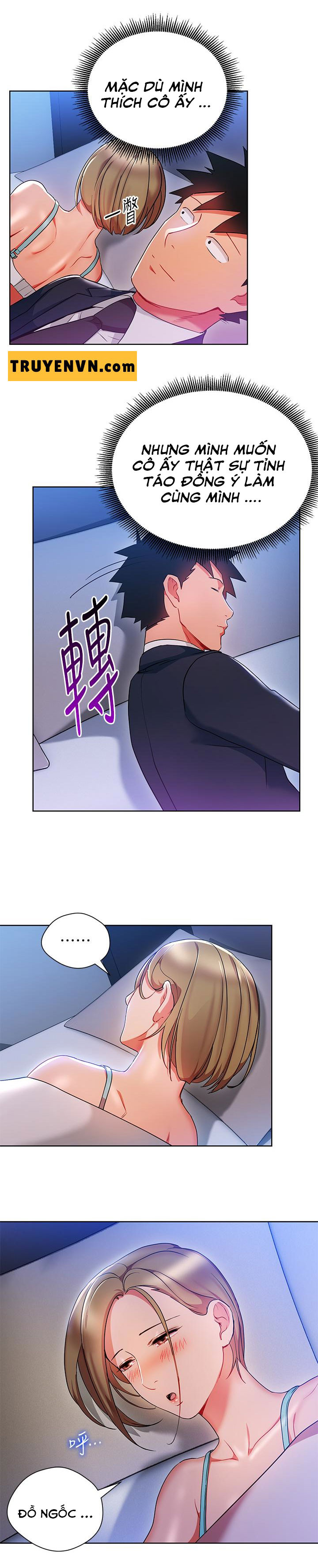 bị sếp chăn chapter 21 1