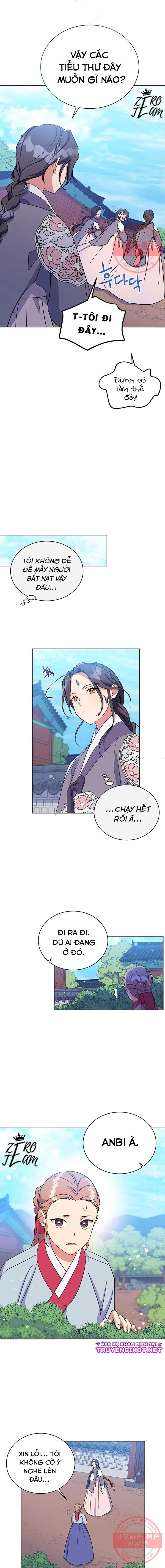 công chúa soyang và haechi chapter 5.1 7