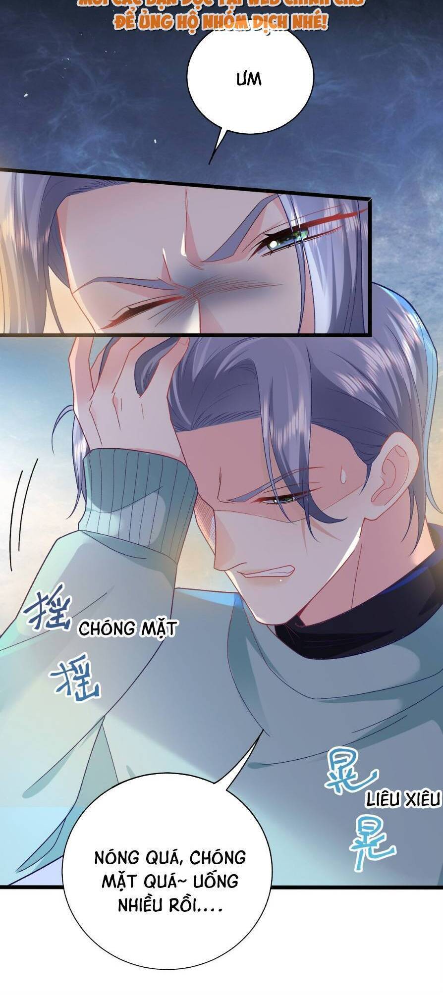 ông trùm phản diện là nữ chapter 13 2