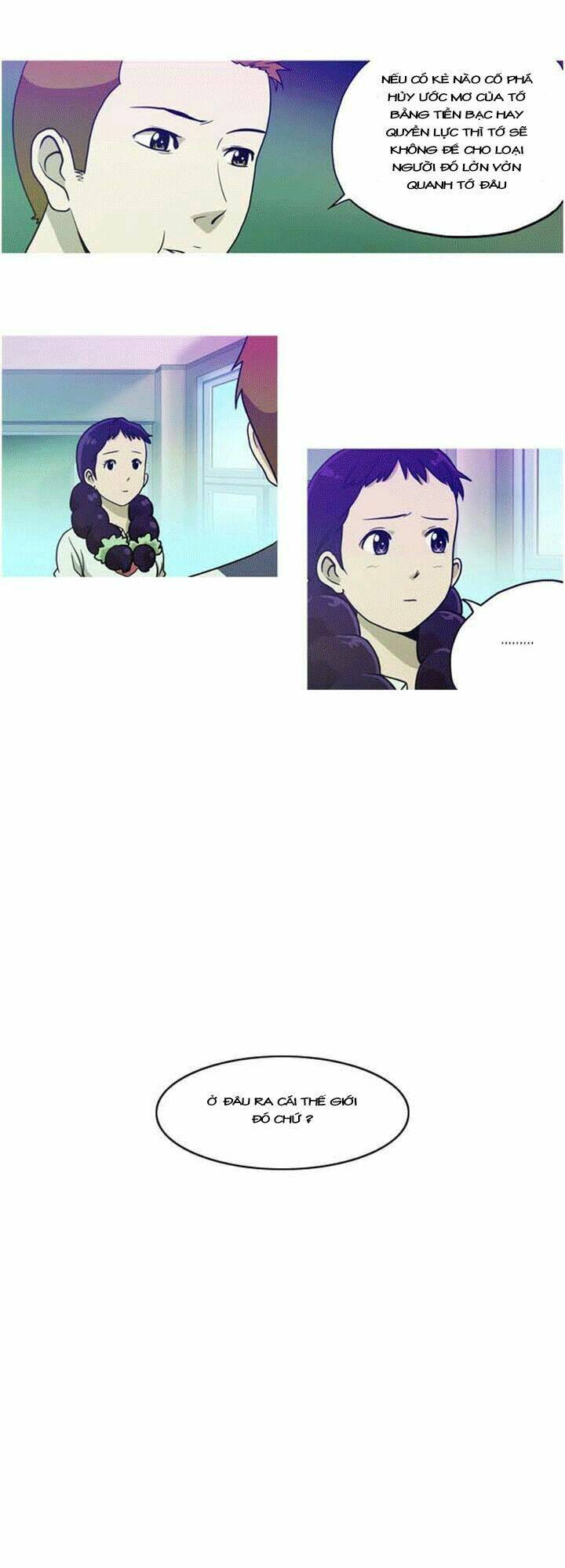 17 years old that summer days miracle chapter 8 20