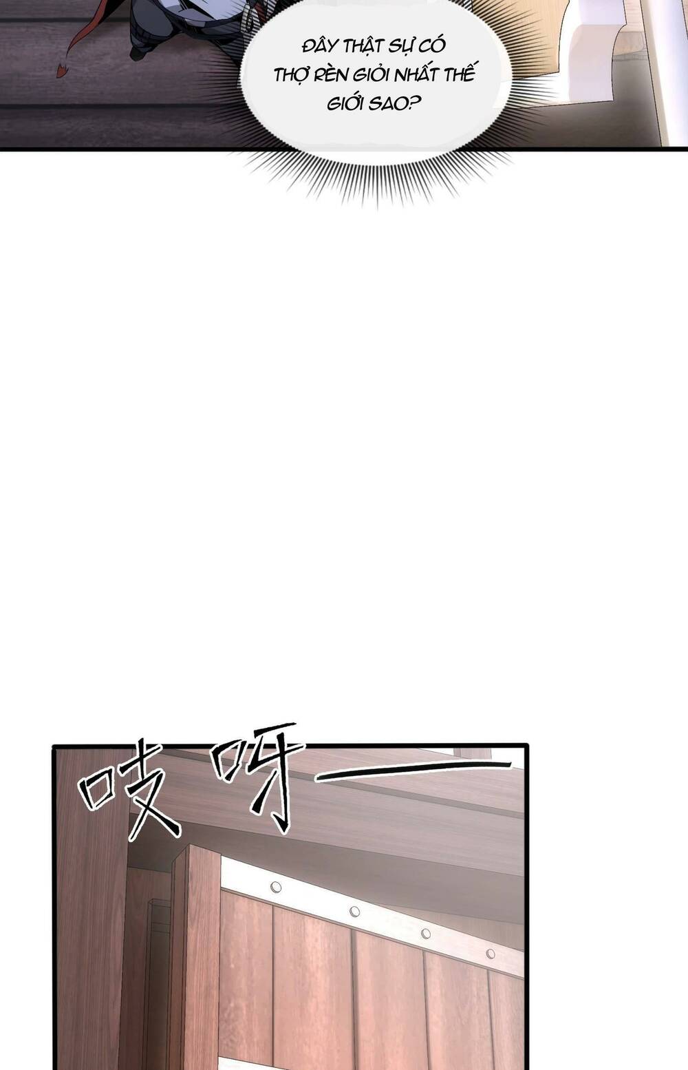 dù kiếm được nghề nghiệp siêu hiếm nhưng lại bị toàn server đuổi giết?! chapter 5 61