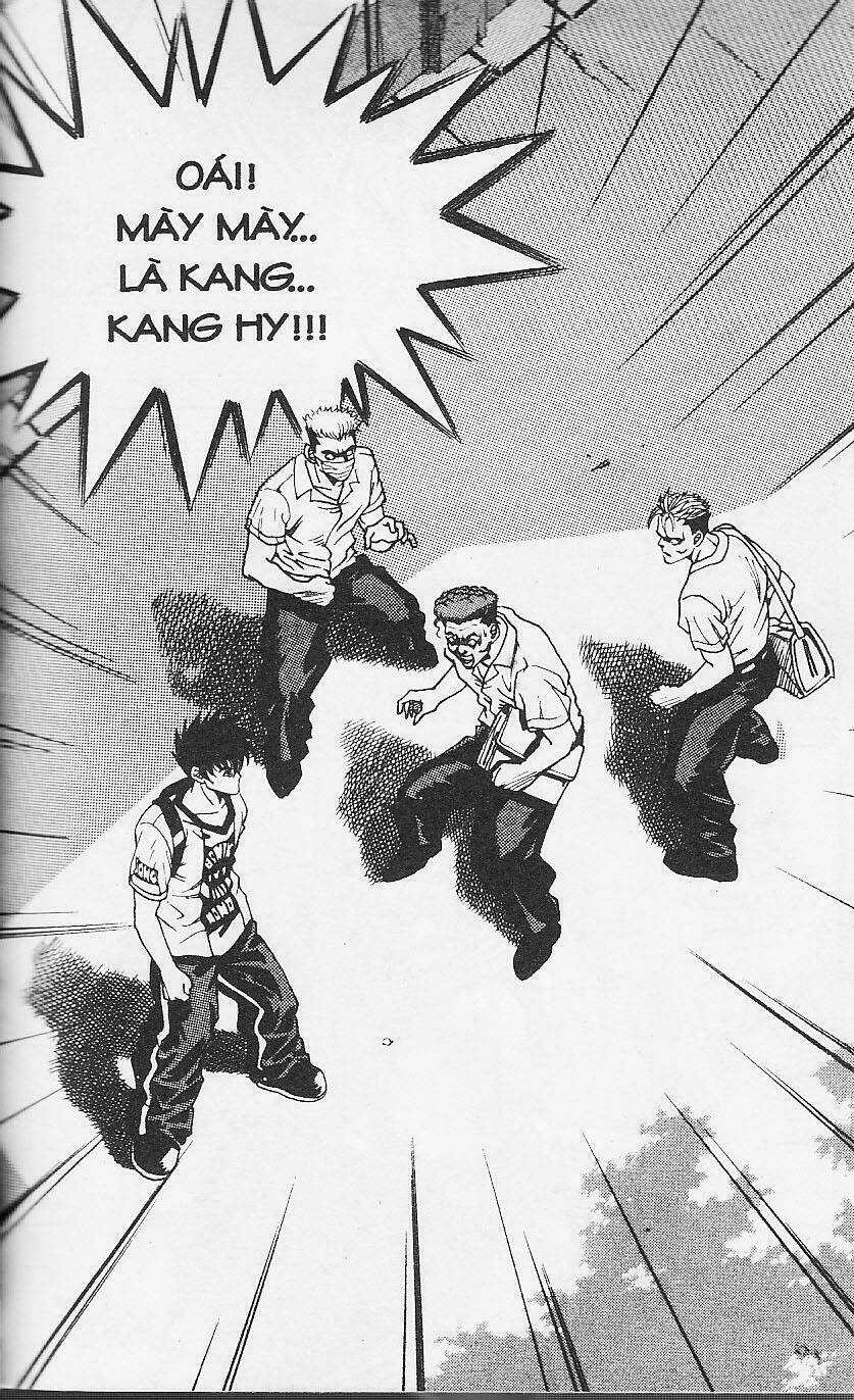 bitagi - anh chàng ngổ ngáo chapter 2 1