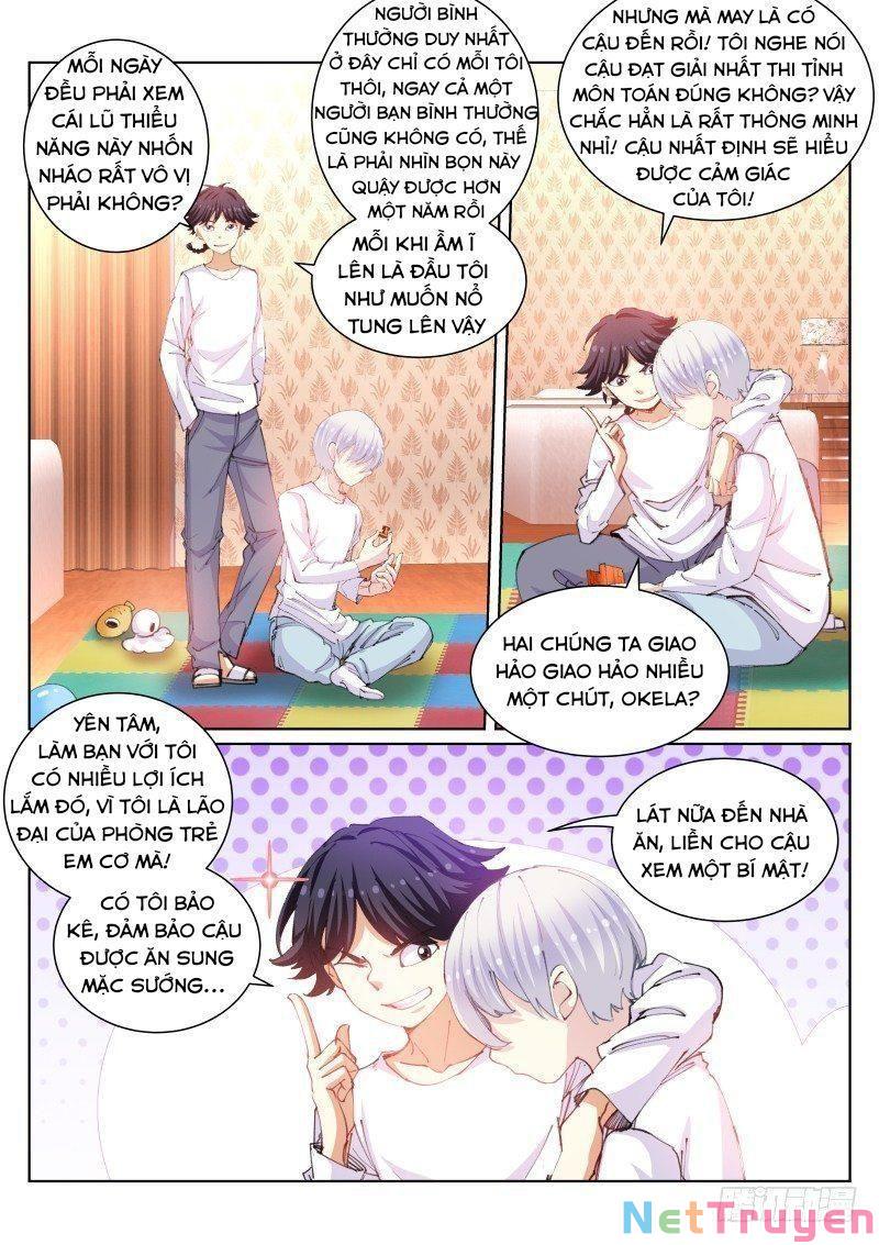 bạch vương tọa chapter 106 4