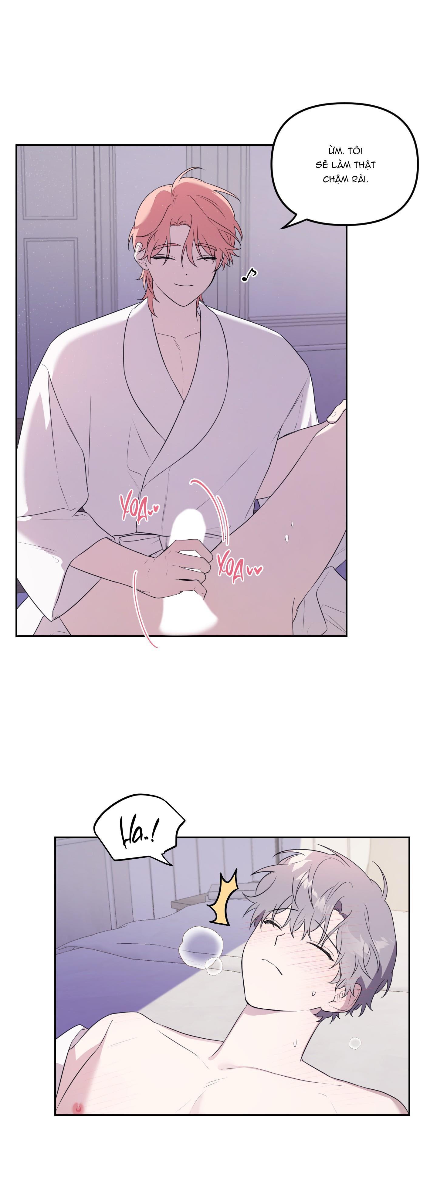 vườn hoa chapter 14 27