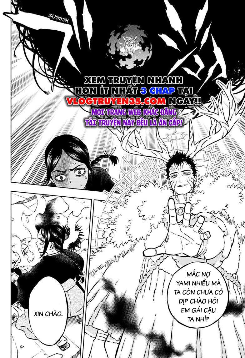 pháp sư không phép thuật chapter 374 15