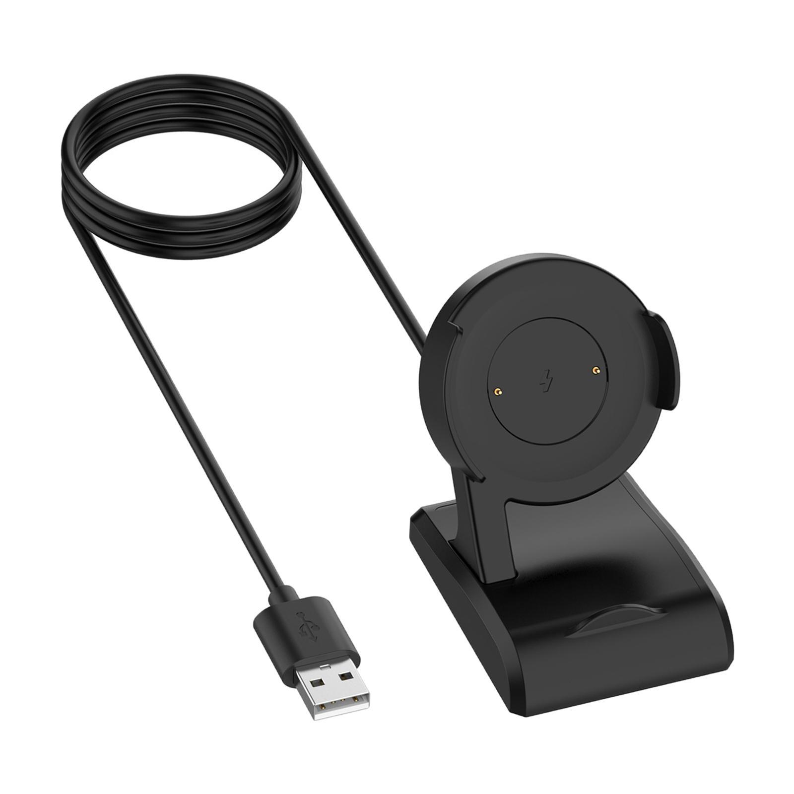 Smart Charger Charger Easy to Use Durable Replaces Charging Cable Dock Station Base Cradle 1M USB Charging Cable Charger