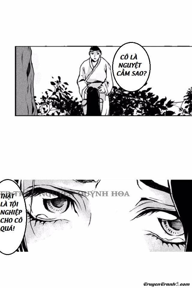 hoa nguyệt chapter 2 8