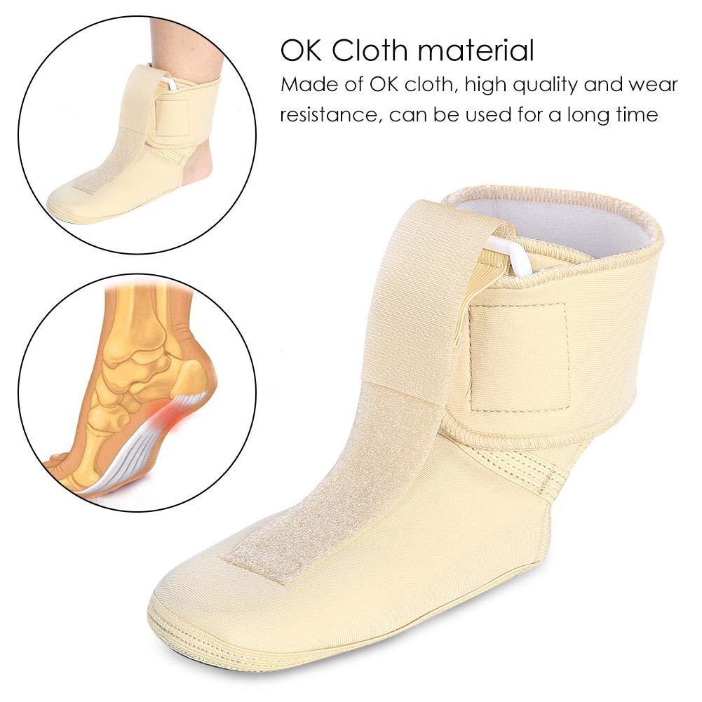 Đêm nẹp để giúp sự sụp đổ trong viêm cân gan chân Chân chỉnh hình giúp nâng bàn chân có thể điều chỉnh và dễ sử dụng