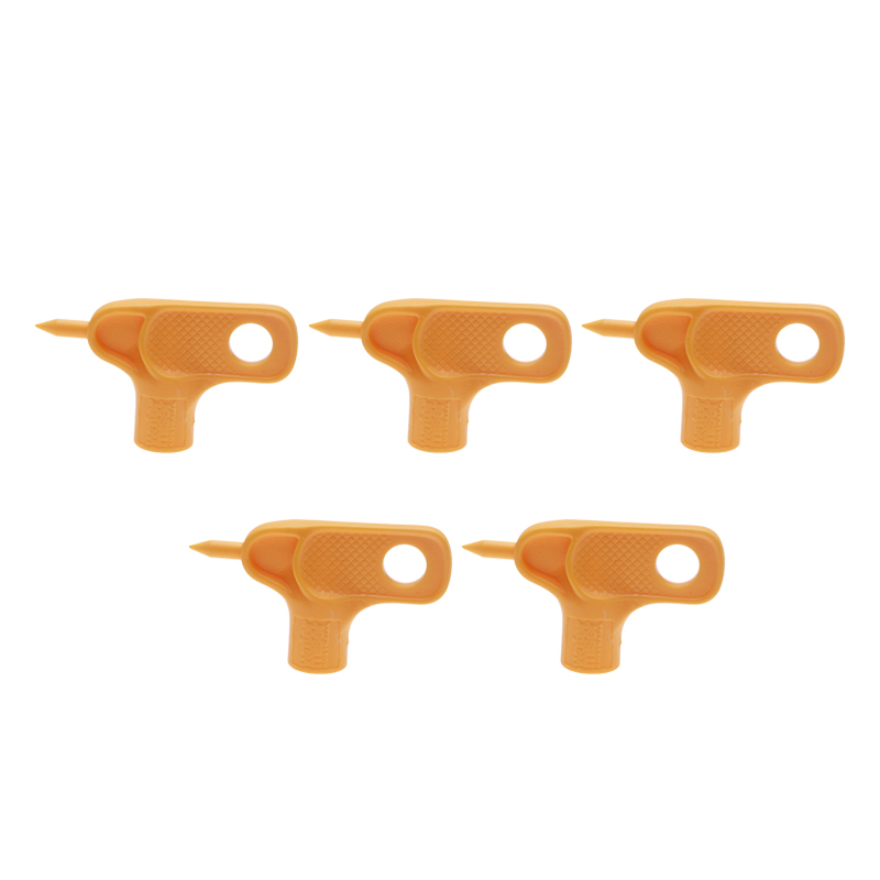 Bộ 05 dụng cụ đục lỗ và gắn chốt 04mm. Xuất xứ: Australia