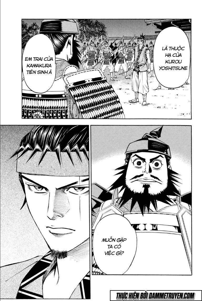 thiếu niên vương phần 2 chapter 70.1 12