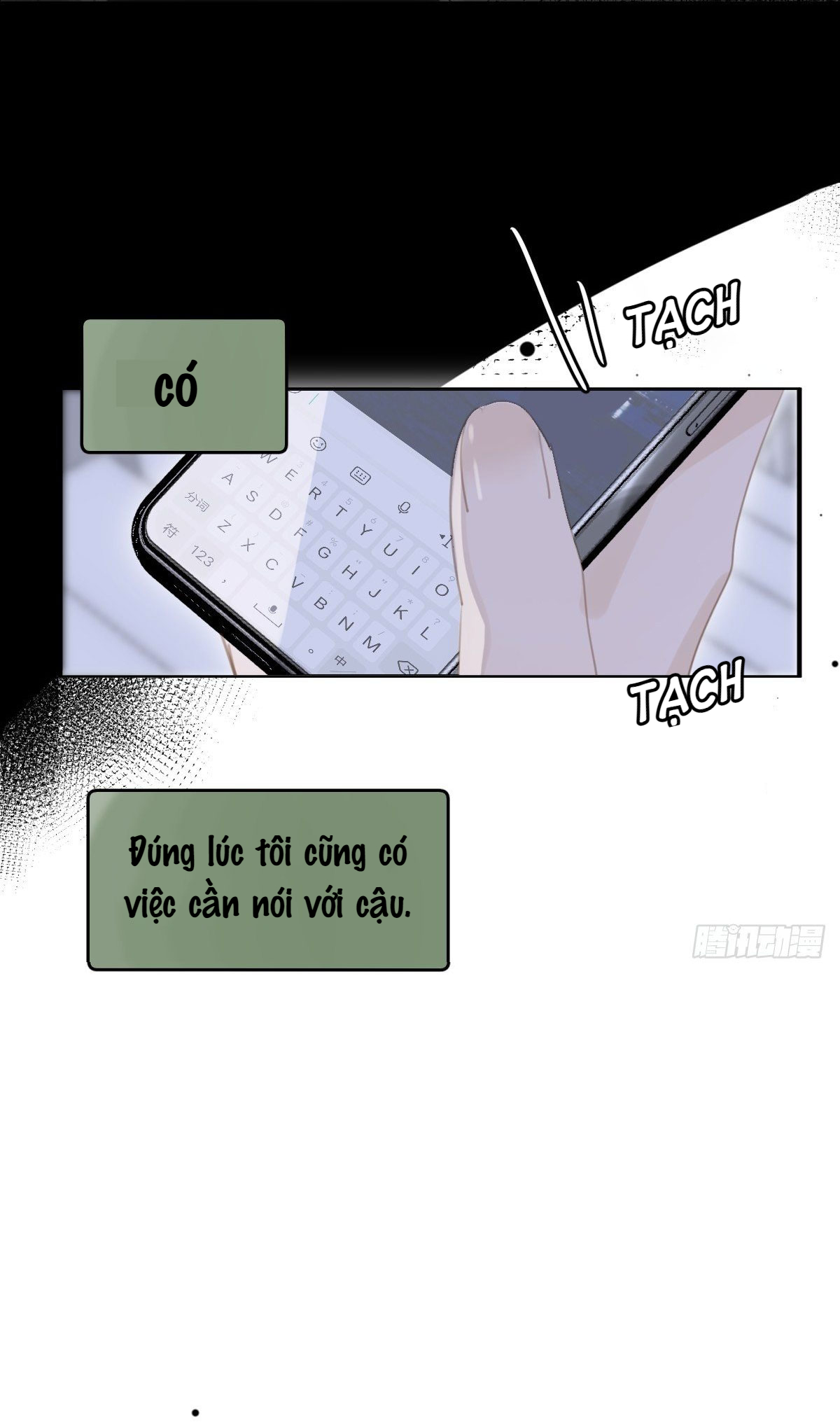 đêm đầy sao nói với em chapter 53 36