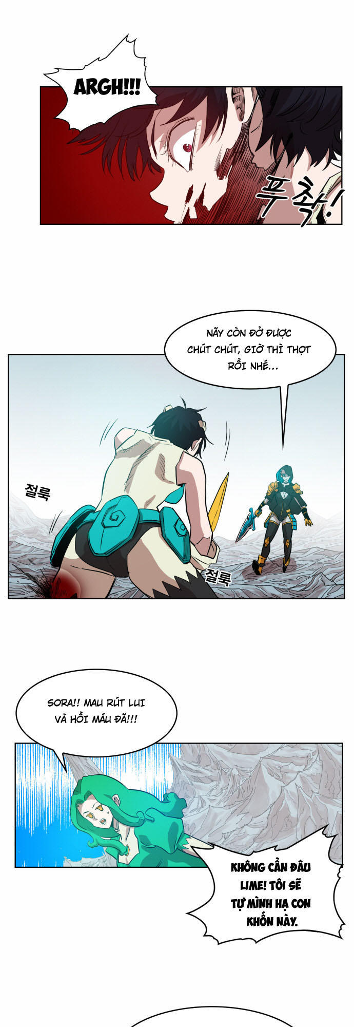 hard core leveling warrior chapter 48 20