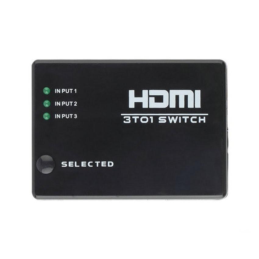 Bộ gộp HDMI Switch 3 vào 1 ra