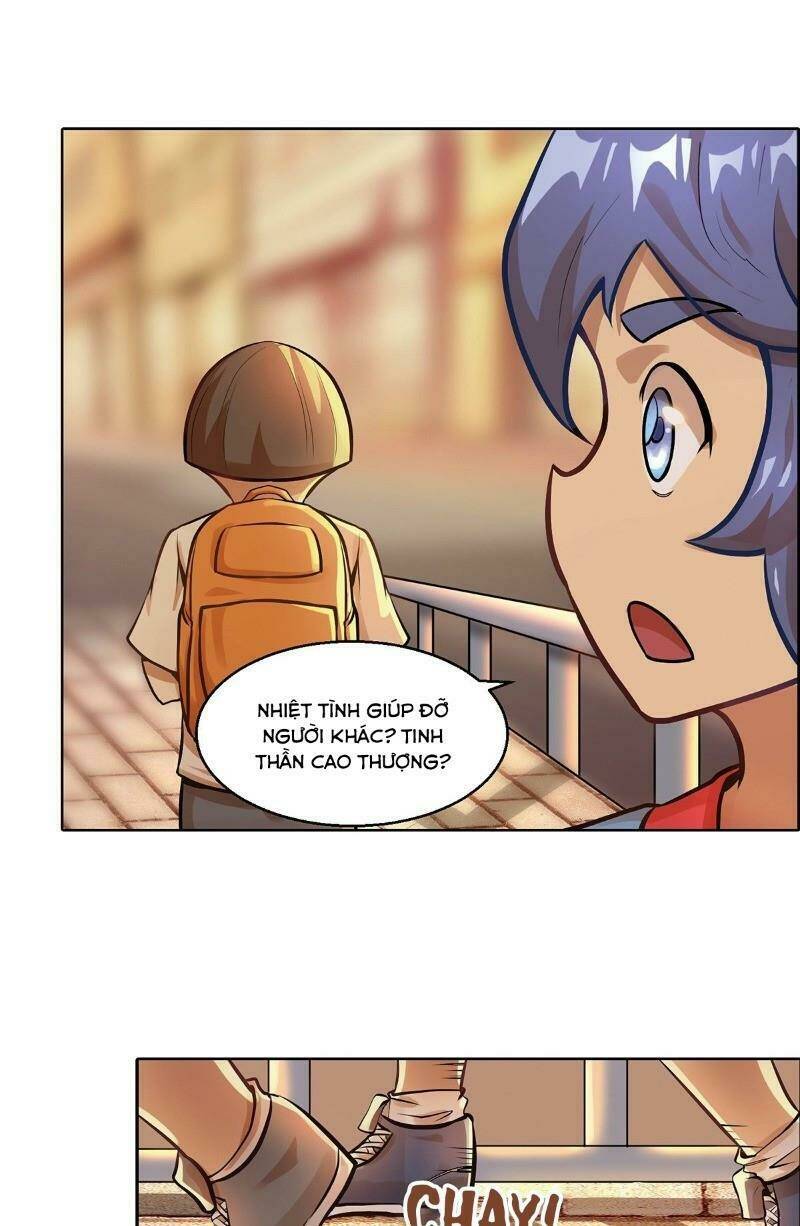 đại hiệp cao năng lực chapter 8 9