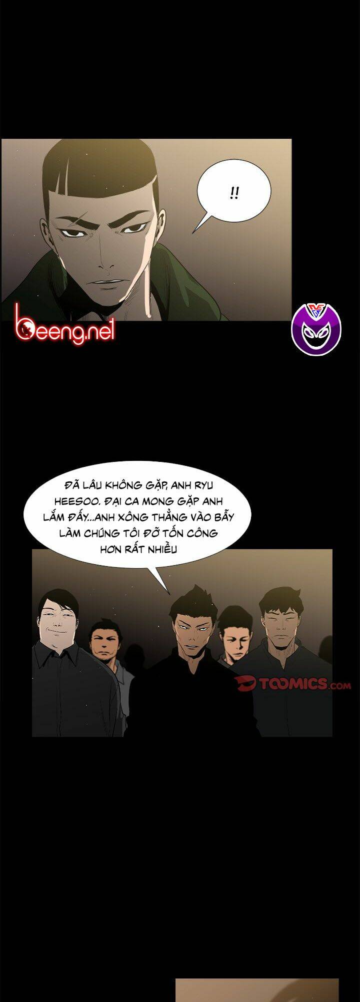 kẻ mạnh nhất - tong edge chapter 42 29