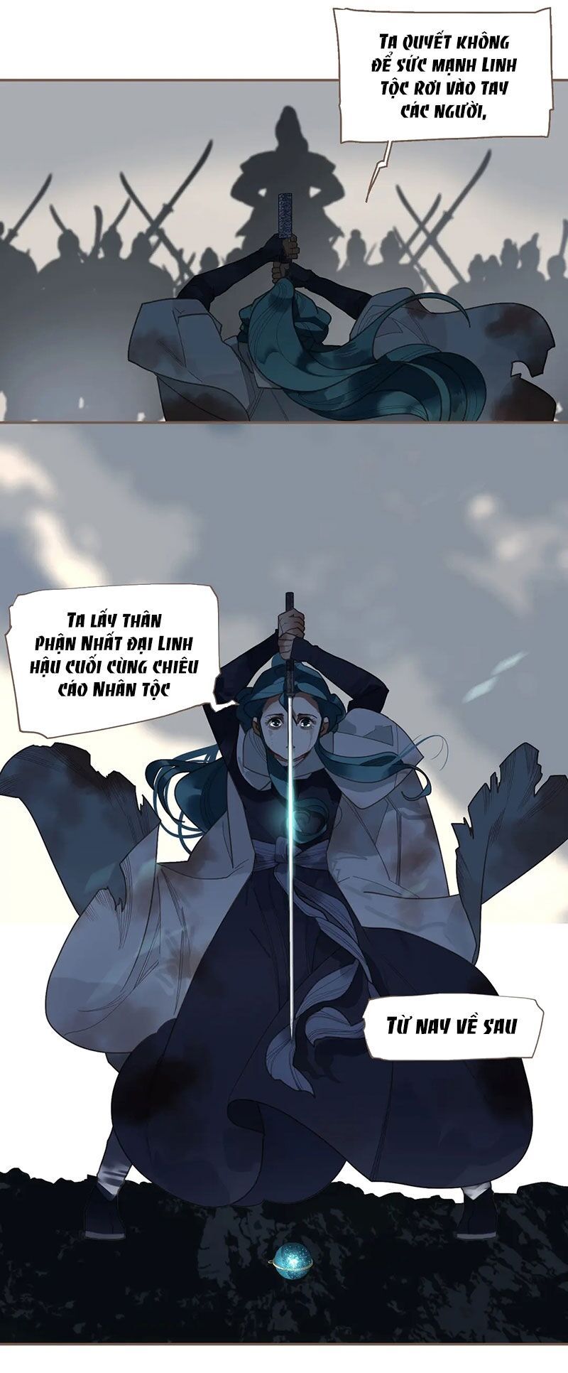 nhất đại linh hậu chapter 119 18