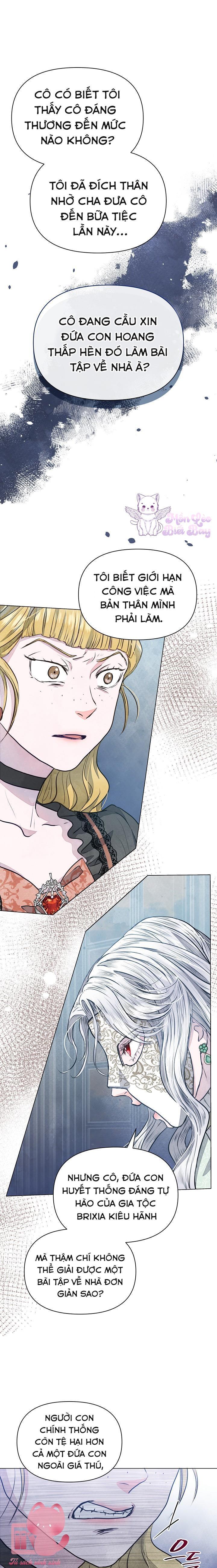 kể từ giờ, công nương sẽ đình công chapter 5 13
