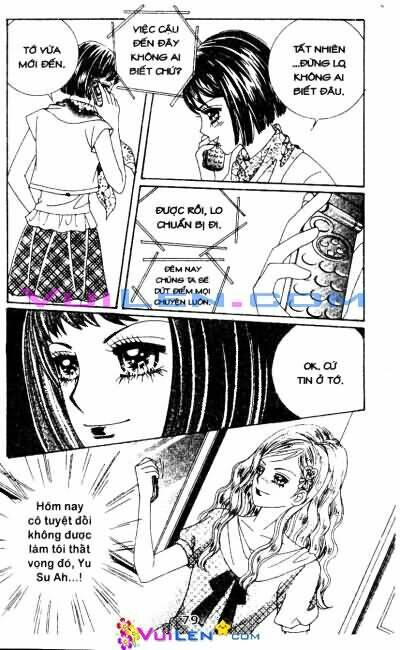 cô dâu bé xinh chapter 60 20