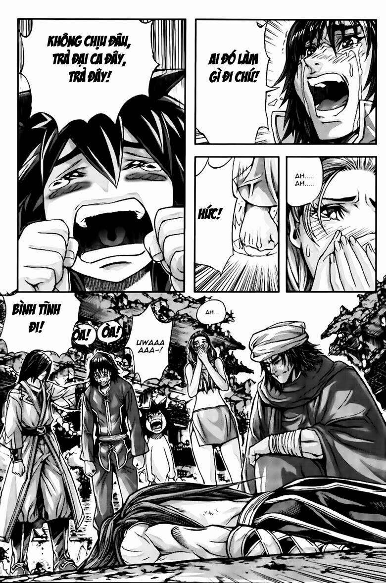 king of hell chapter 268 9