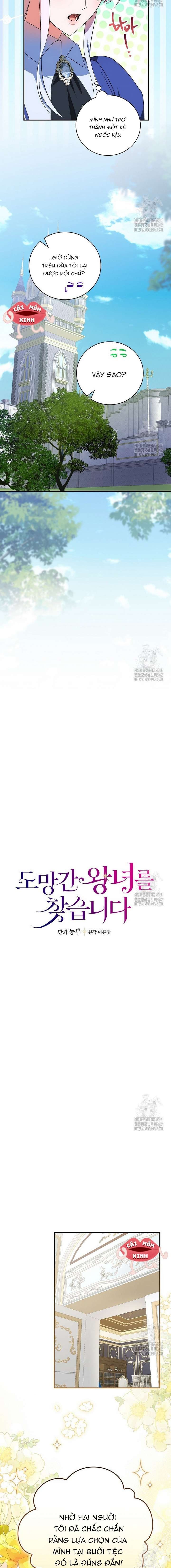đi tìm nàng công chúa bỏ trốn chapter 13 3