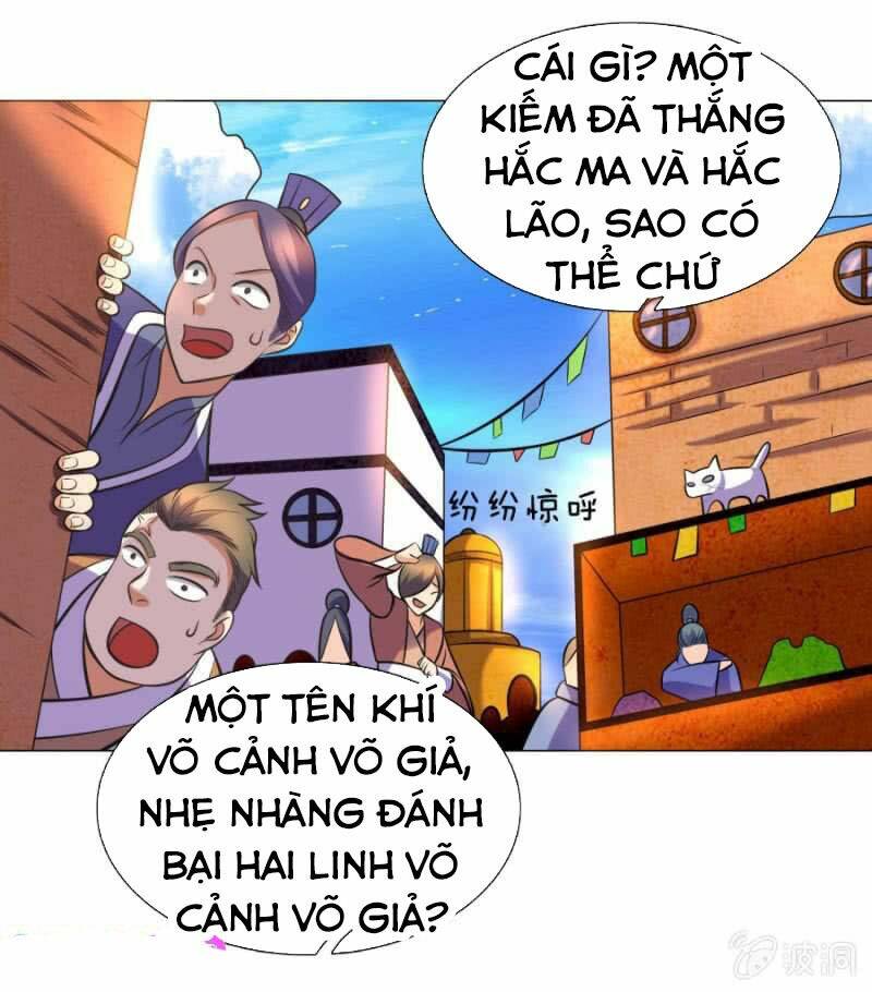tuyệt thế thần hoàng chapter 105 15