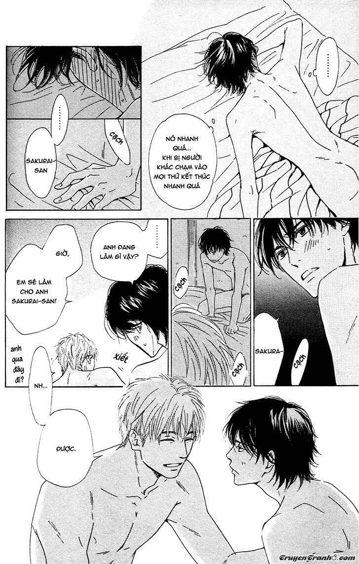 hana wa sakuka chapter 32 23