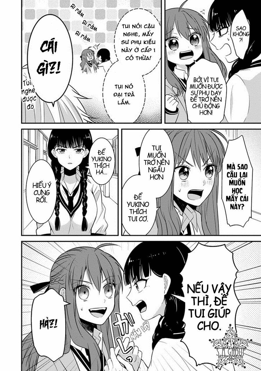 sangatsu wa ore-sama ni narimasu chapter 4 16