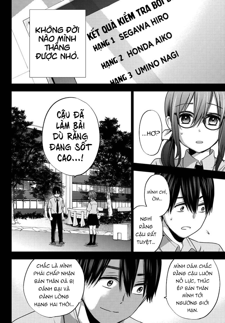 kakkou no iinazuke chapter 63 16