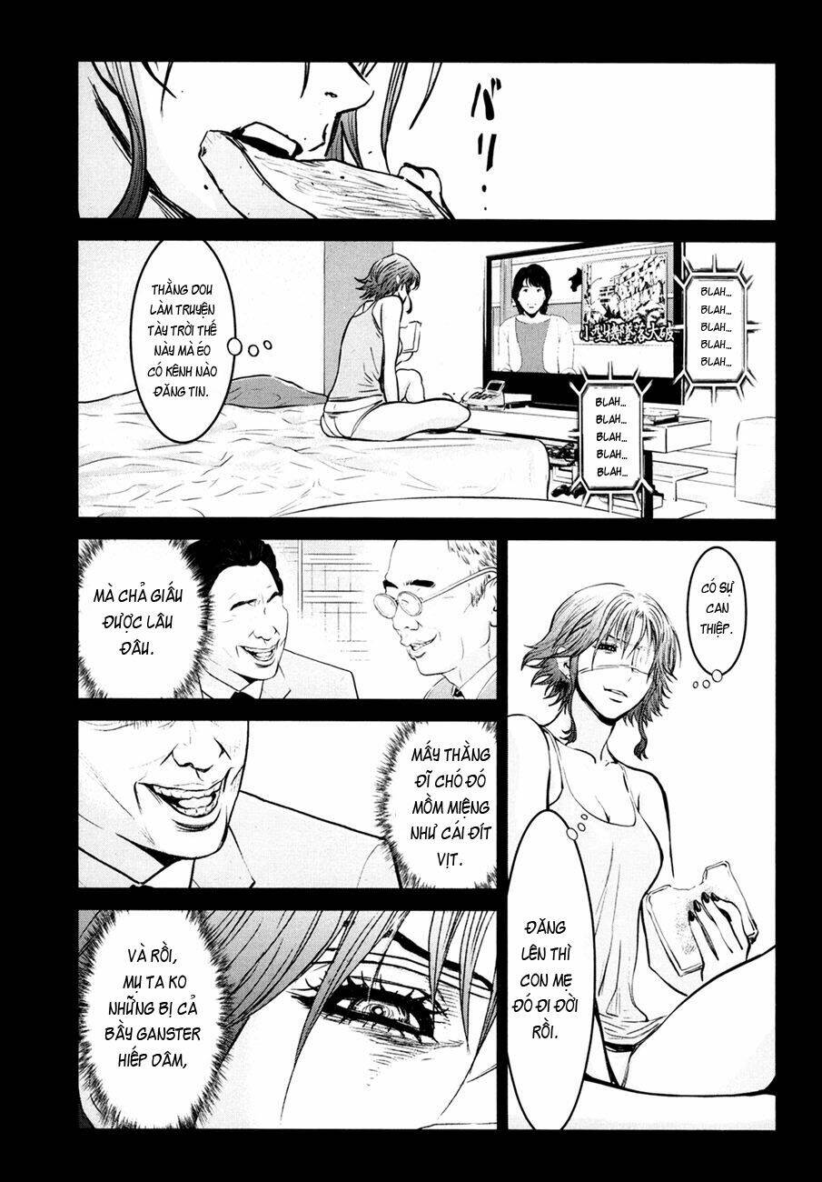 wolf guy - wolfen crest chapter 84 9