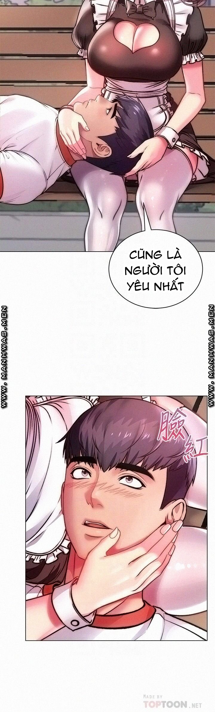 siêu thị của eunhye chapter 77 5