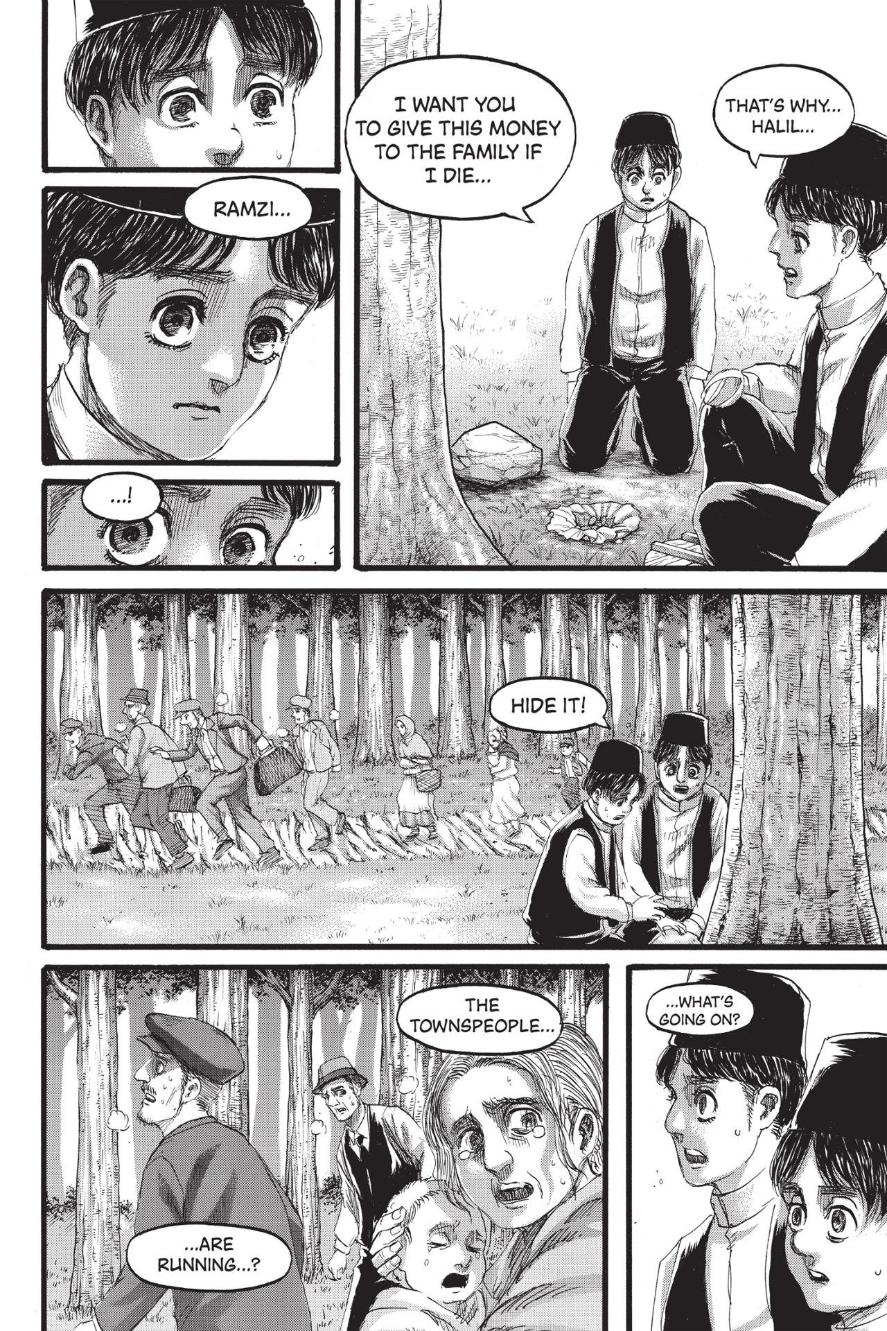 Sách ngoại văn: Attack On Titan 33 (English Edition)