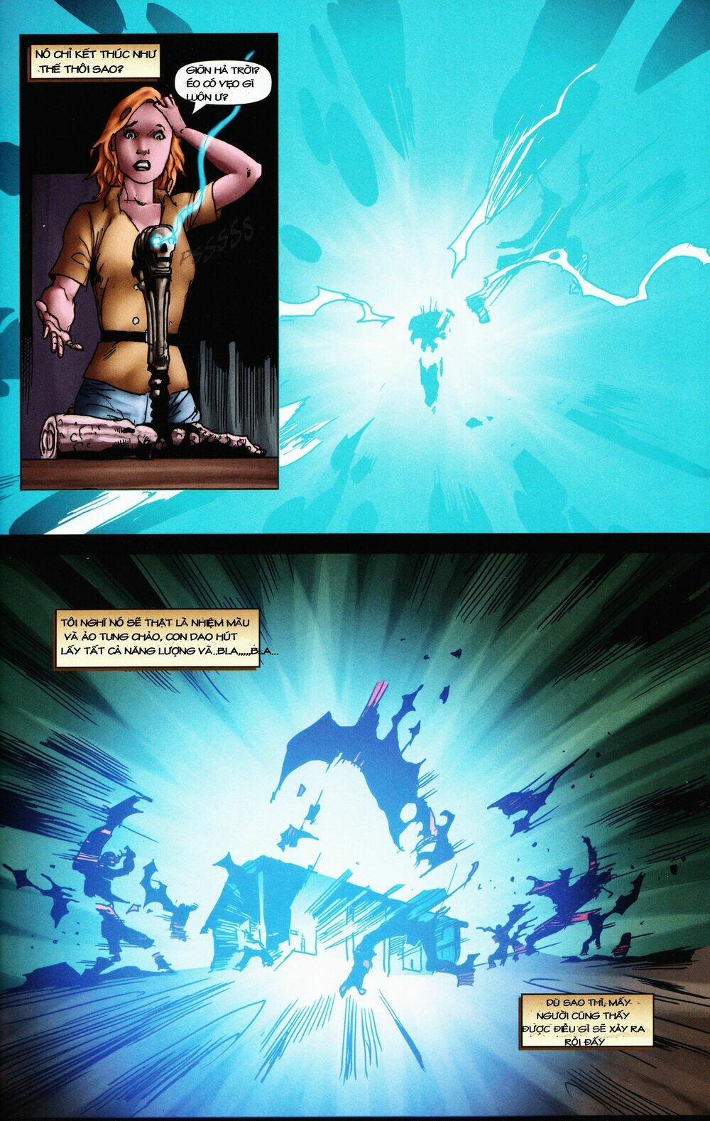 evil dead beyond dead by dawn chapter 1 27